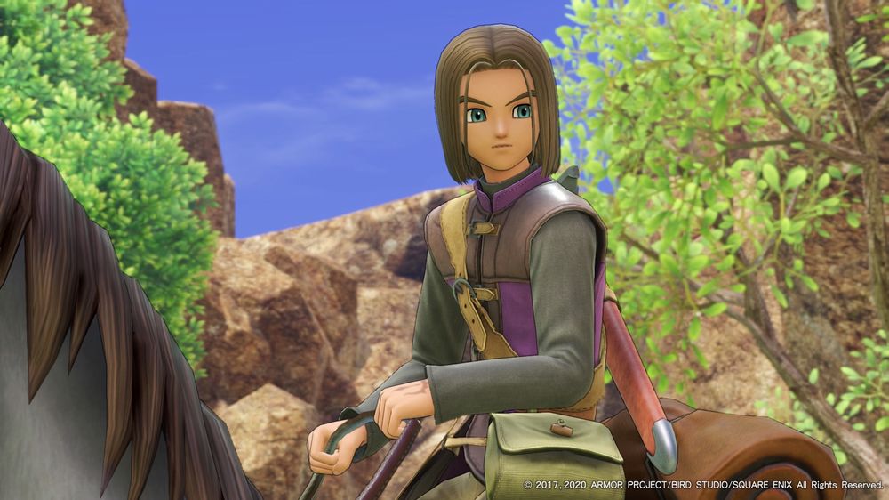 DRAGON QUEST XI S recensione DRAGON QUEST XI S recensione